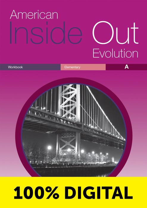 AM.INSIDE OUT EVOLUTION WORKBOOK BOOK-ELEM-A