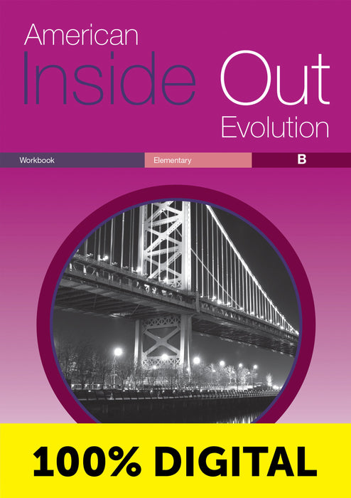 AM.INSIDE OUT EVOLUTION WORKBOOK BOOK-ELEM-B