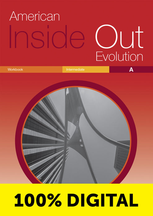 AM.INSIDE OUT EVOLUTION WORKBOOK BOOK-INT-A