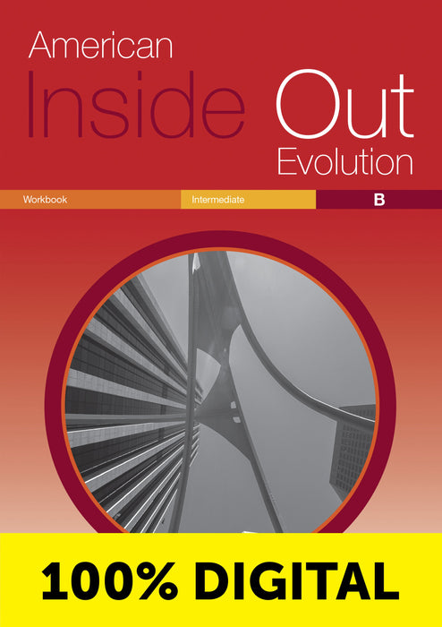 AM.INSIDE OUT EVOLUTION WORKBOOK BOOK-INT-B