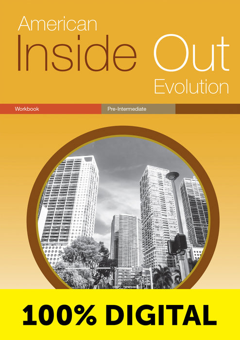 AM.INSIDE OUT EVOLUTION WORKBOOK BOOK-PRE-INT.