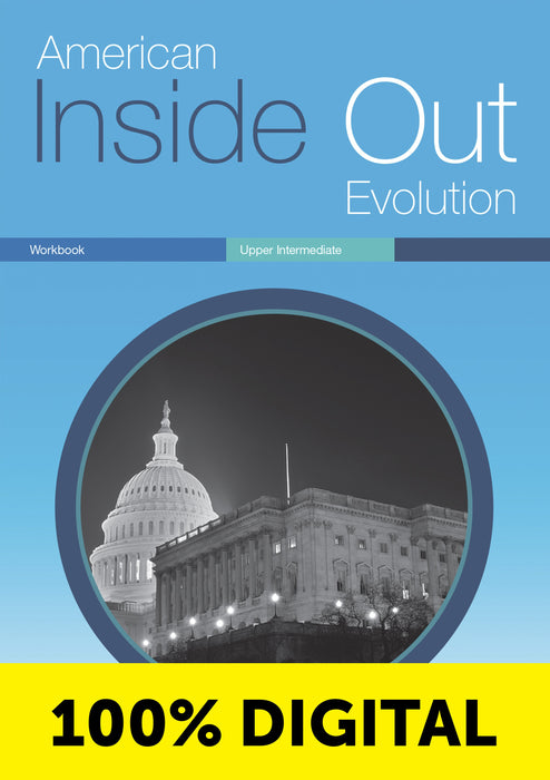 AM.INSIDE OUT EVOLUTION WORKBOOK BOOK-UPPER INT.