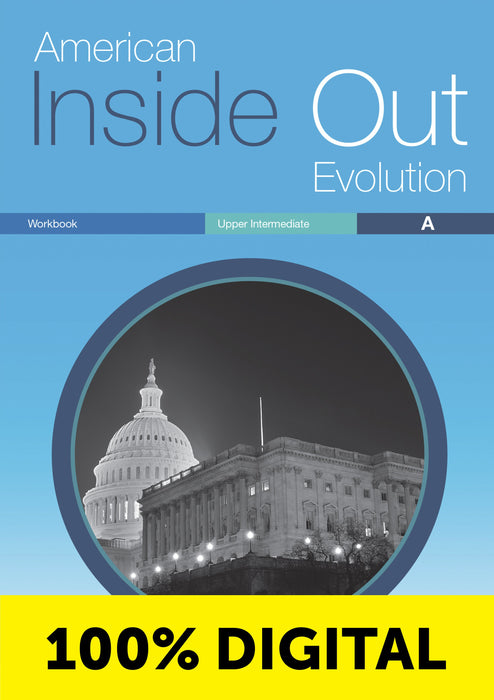 AM.INSIDE OUT EVOLUTION WORKBOOK BOOK-UPPER-INT-A