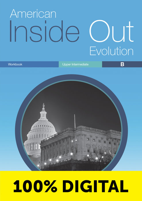 AM.INSIDE OUT EVOLUTION WORKBOOK BOOK-UPPER-INT-B