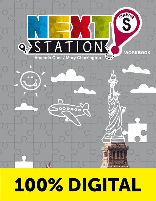 NEXT STATION WORKBOOK - STARTER