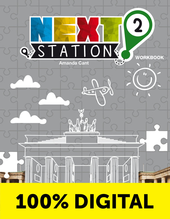 NEXT STATION WORKBOOK - 2