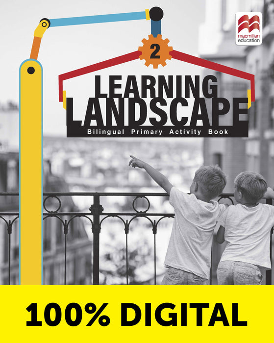 LEARNING LANDSCAPE WORKBOOK-2