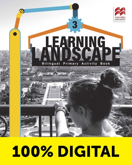 LEARNING LANDSCAPE WORKBOOK-3