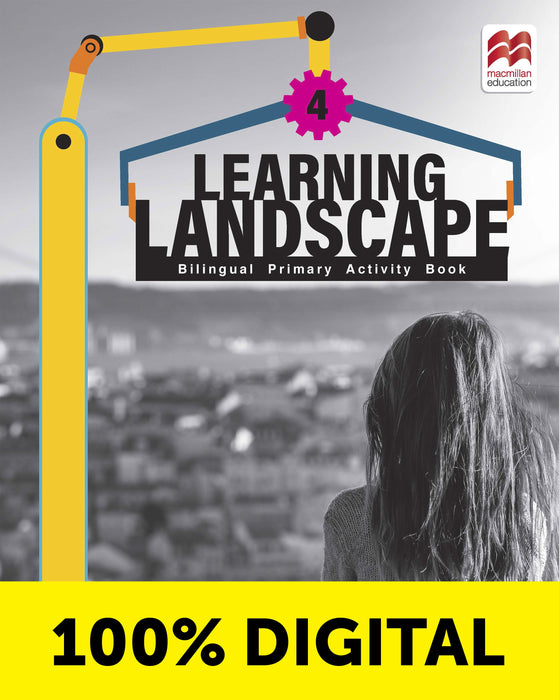 LEARNING LANDSCAPE WORKBOOK-4
