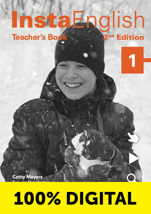 INSTA ENGLISH 2ND EDIT.TEACHER'S BOOK PACK-1