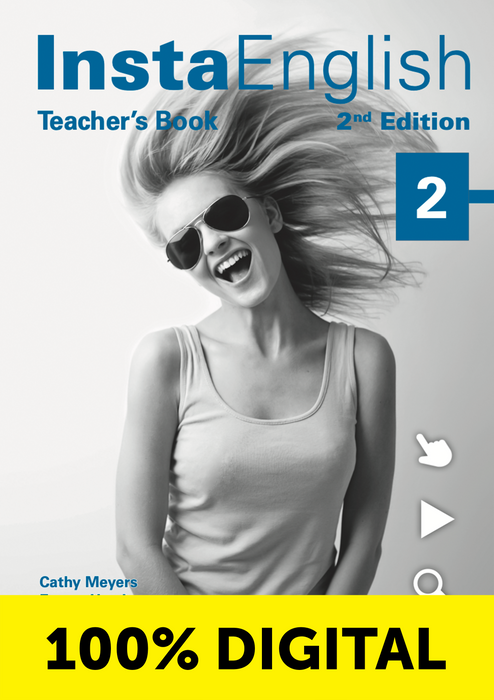 INSTA ENGLISH 2ND EDIT.TEACHER'S BOOK PACK-2