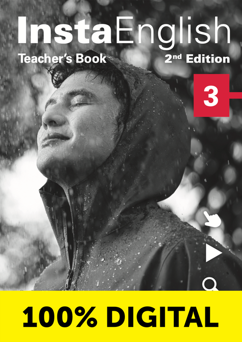 INSTA ENGLISH 2ND EDIT.TEACHER'S BOOK PACK-3