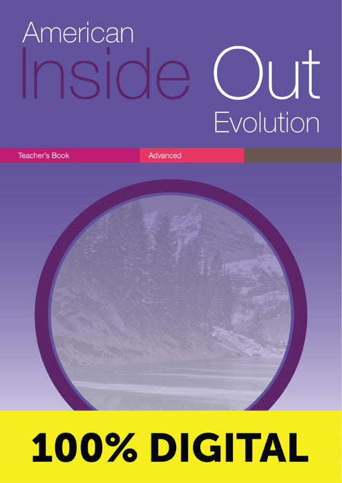 AM.INSIDE OUT EVOLUTION TEACHER'S BOOK-ADV