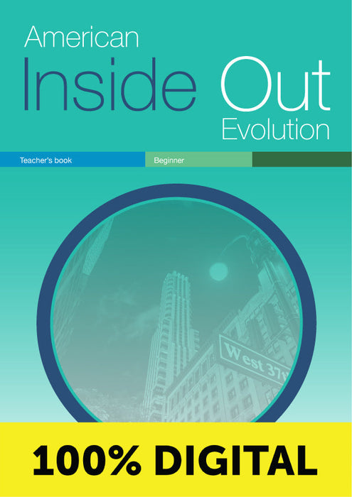 AM.INSIDE OUT EVOLUTION TEACHER'S BOOK-BEG