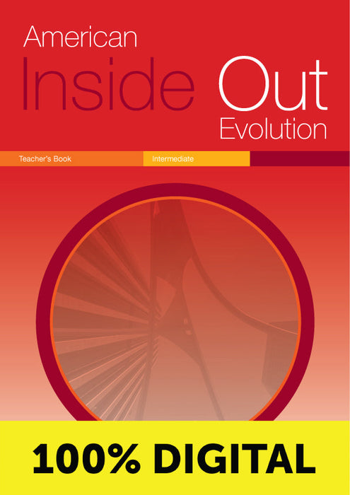 AM.INSIDE OUT EVOLUTION TEACHER'S BOOK-INT
