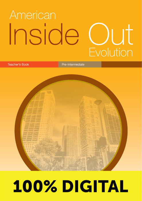 AM.INSIDE OUT EVOLUTION TEACHER'S BOOK-PRE INT