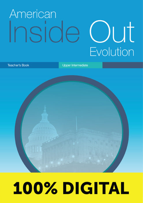 AM.INSIDE OUT EVOLUTION TEACHER'S BOOK-UPPER