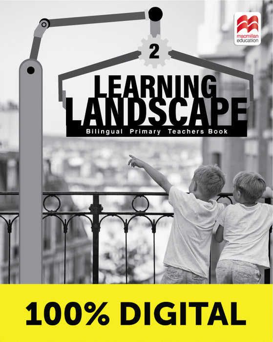LEARNING LANDSCAPE TEACHERå«S BOOK-2