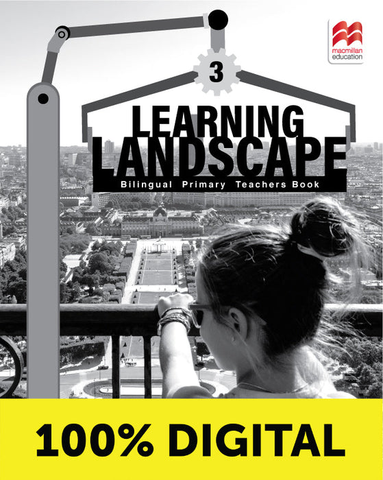 LEARNING LANDSCAPE TEACHERå«S BOOK-3