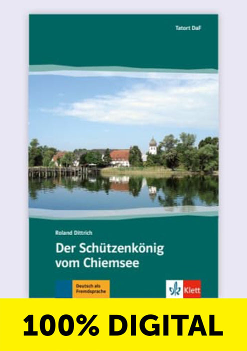 DER SCHÌÏTZENKÌÐNIG VOM CHIEMSEE-A2