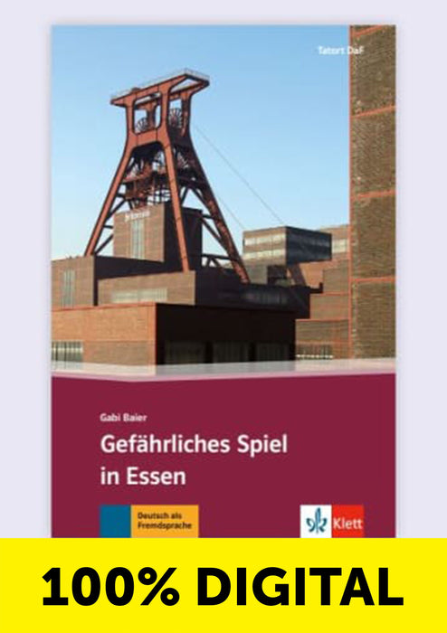 GEFÌãHRLICHES SPIEL IN ESSEN-A2|B1
