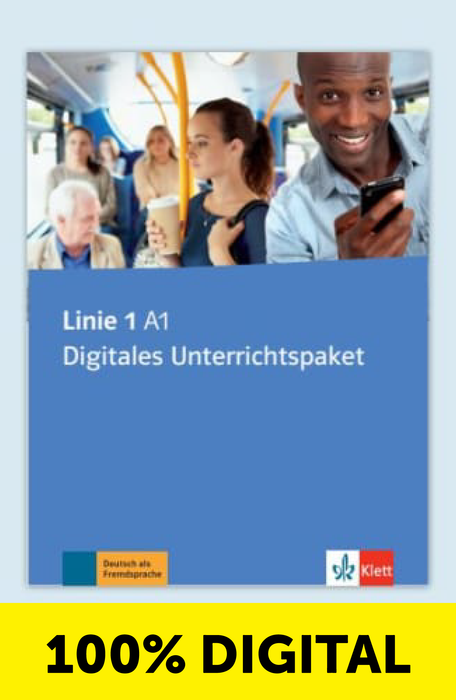 LINIE 1 - DIGITALES UNTERRICHTSPAKET-A1