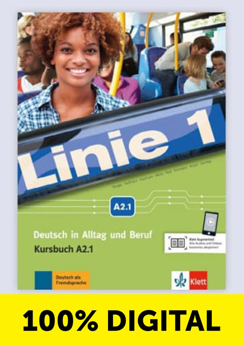 LINIE 1 KURSBUCH-A2.1