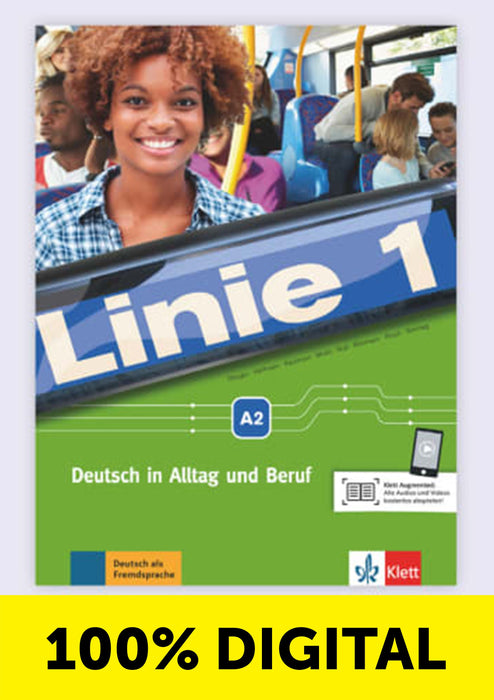 LINIE 1 INTERAKTIVES KURS- UND ÌÏBUNGSBUCH-A2