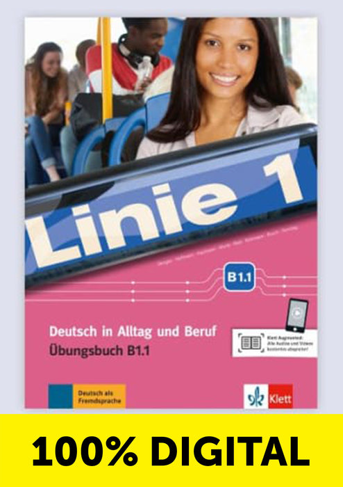 LINIE 1 INTERAKTIVES ÌÏBUNGSBUCH-B1.1