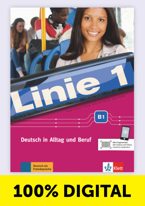 LINIE 1 INTERAKTIVES KURS UND ÌÏBUNGSBUCH-B1