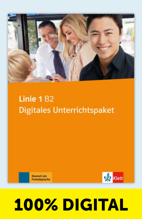 LINIE 1 - DIGITALES UNTERRICHTSPAKET-B2