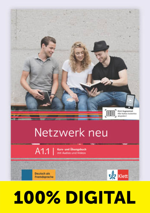NETZWERK NEU KURSBUCH-A1.1
