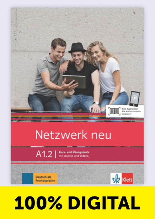 NETZWERK NEU INTERAKTIVES ÌÏBUNGSBUCH-A1.2