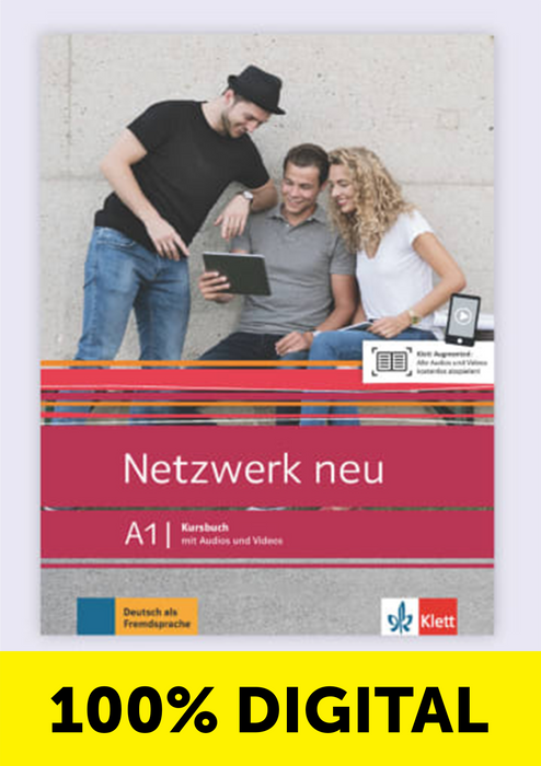 NETZWERK NEU KURSBUCH (UNTERRICHTENDE) A1