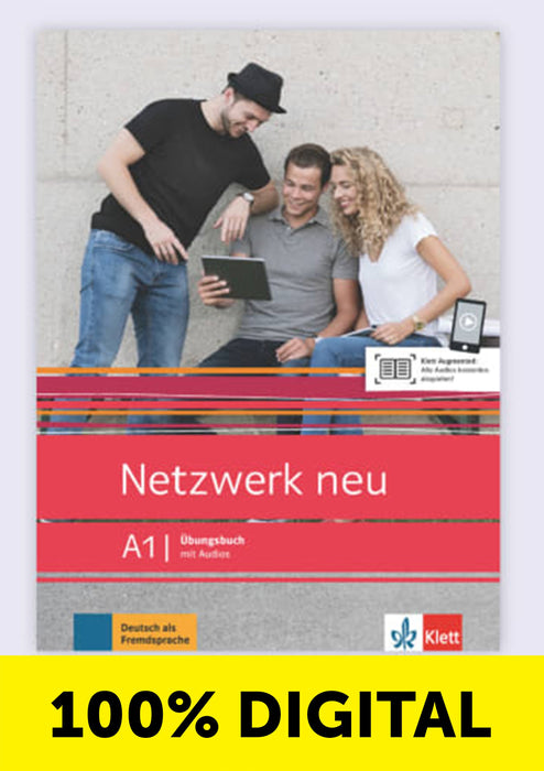 NETZWERK NEU INTERAKTIVES ÌÏBUNGSBUCH-A1