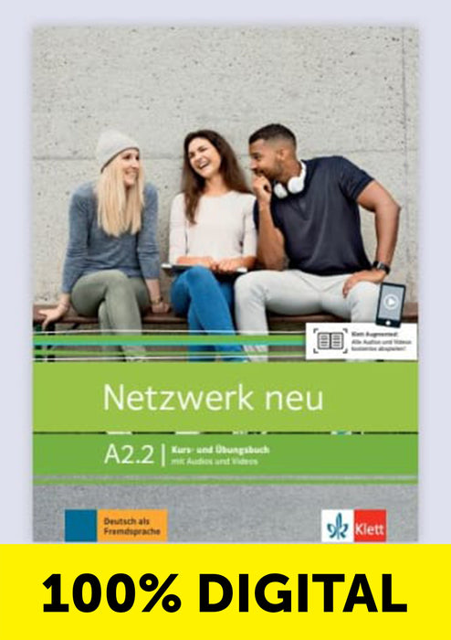 NETZWERK NEU INTERAKTIVES ÌÏBUNGSBUCH-A2.2
