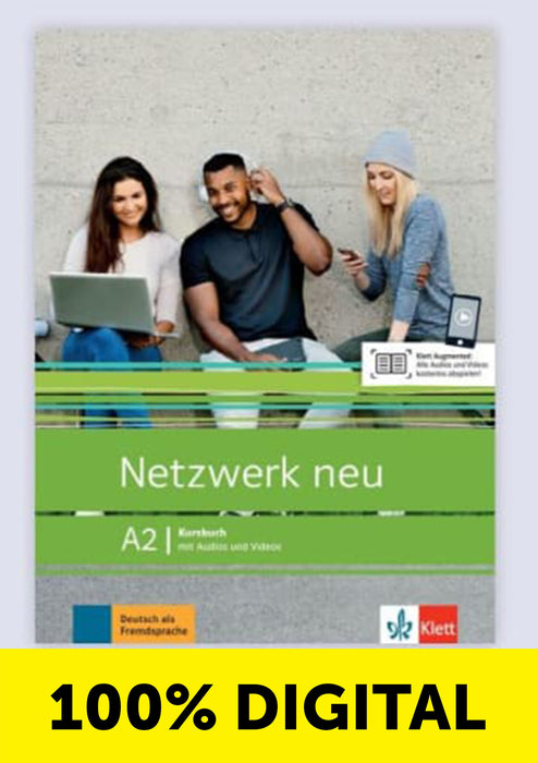 NETZWERK NEU KURSBUCH-A2