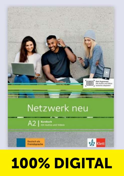 NETZWERK NEU KURSBUCH (UNTERRICHTENDE) A2