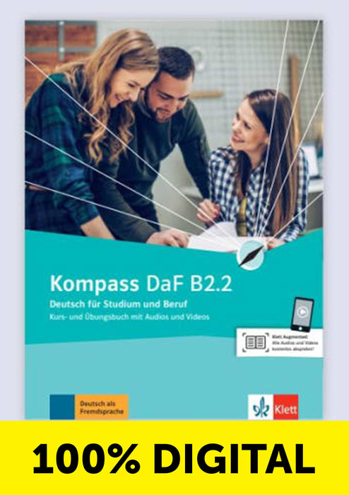 KOMPASS DAF INTERAKTIVES KB/ÌÏB-B2.2