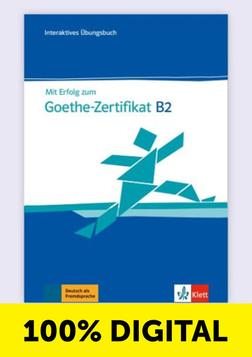 MIT ERFOLG ZUM GOETHE-ZERTIFIKAT ÌÏBUNGSBUCH-B2