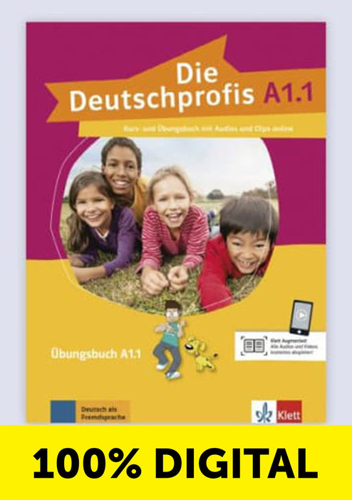 DIE DEUTSCHPROFIS INTERAKTIVES ÌÏBUNGSBUCH-A1.1