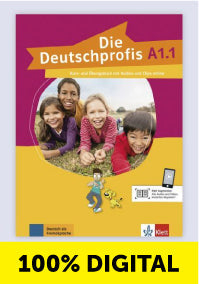 DIE DEUTSCHPROFIS - KB/ÌÏB(UNTERRICHTENDE)-A1.1