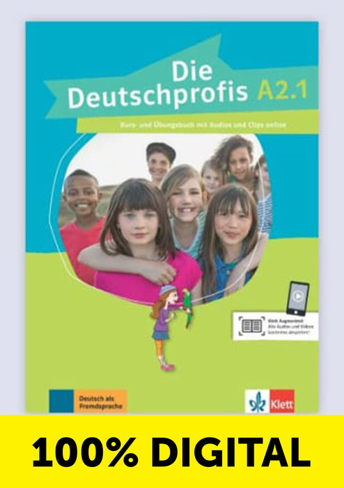 DIE DEUTSCHPROFIS - KB/ÌÏB-A2.1