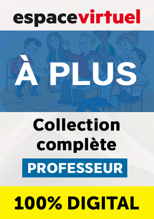 ÌÛ PLUS COLLECTION COMPLÌäTE-PROFESSEUR