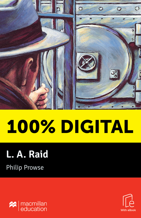 100% DIGITAL - L.A. RAID