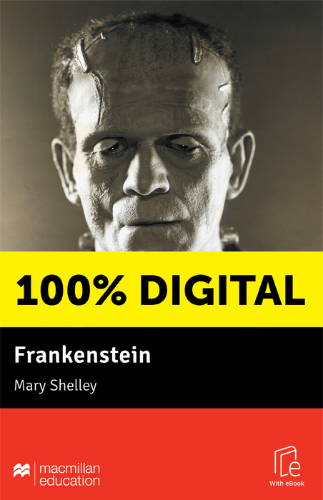 100% DIGITAL - FRANKENSTEIN