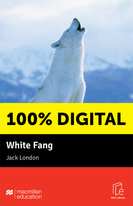 100% DIGITAL - WHITE FANG