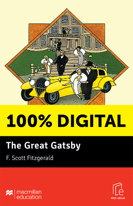 100% DIGITAL - GREAT GATSBY, THE