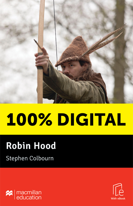 100% DIGITAL - ROBIN HOOD