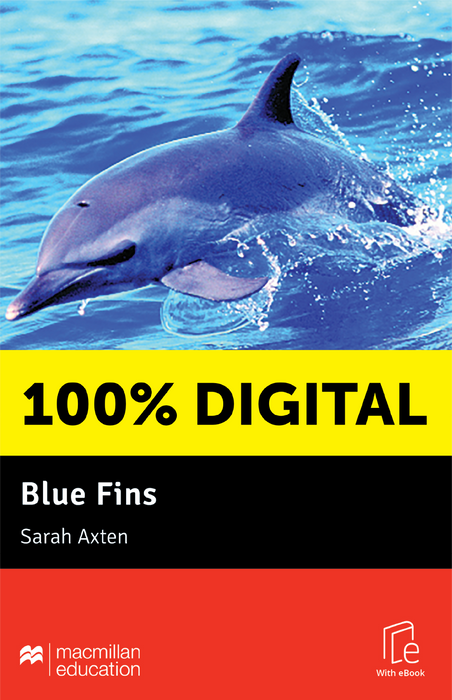 100% DIGITAL - BLUE FINS